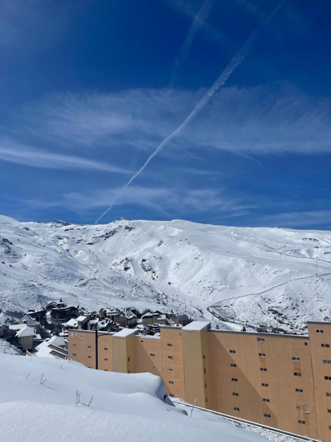 格拉纳达Apartamento Snow Nevada公寓 外观 照片
